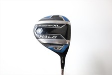 Cleveland Halo Xl 18  3 Fairway Wood Stiff Flex Project X Cypher 55 Good