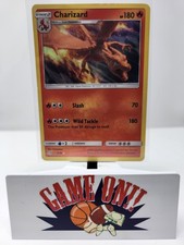 Pokemon Charizard 5/18 Detective Pikachu Holo Raro MP sc