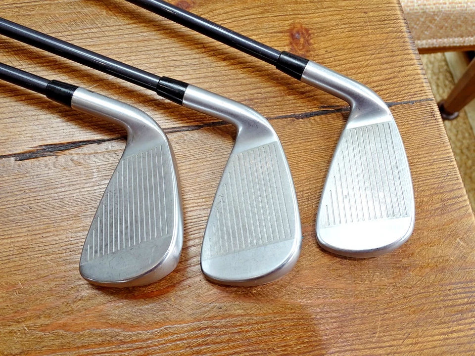 Cleveland CBX Launcher Irons 5-PW / Regular flex Miyazaki C.Kua graphite shafts - Image 3 of 4