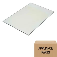 34844711-E OEM For Whirlpool Stove Door Glass Part # Model A1