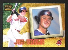 PACIFIC Invincible JIM THOME 1998 Baseball Card #26