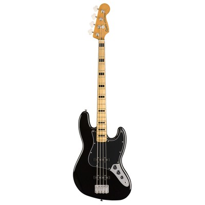 Squier Classic Vibe '70s Jazz Bass Black - E-Bass