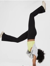 OFFLINE By Aerie The Hugger High Waisted Foldover Flare Legging M REG