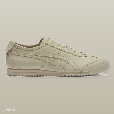Onitsuka Tiger MEXICO 66 CACTFUL-S 1183C347-250 Beige Beige Men's Size New