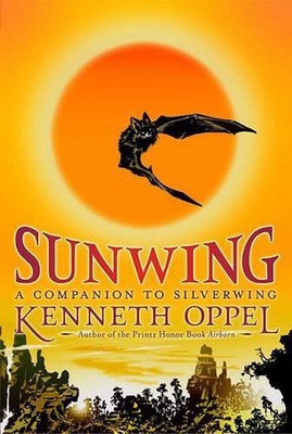 Sunwing by Kenneth Oppel (English) Paperback Book