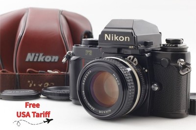 [N NEUWERTIG+++ /Gehäuse] Nikon F3 HP 35mm Spiegelreflexkamera Ais Ai-s...