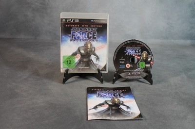 Star Wars: The Force Unleashed-Ultimate Sith Edition (Sony PlayStation 3)