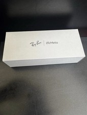 Genuine Ray-Ban Meta Wayfarer Charging Case