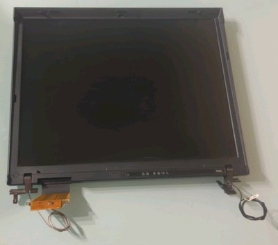 IBM ThinkPad R50e Original Display Komplett