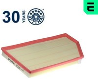 Optimal OP-FAF10337 Luftfilter Luftfiltereinsatz FüR Mercedes-Benz