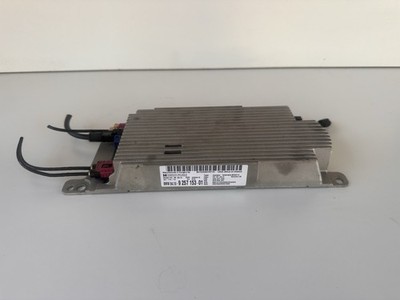 BMW 328i F30 Harman Becker Combox Bluetooth Telematics Communication OEM 2013