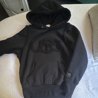 UGG Telfar Hoodie neu