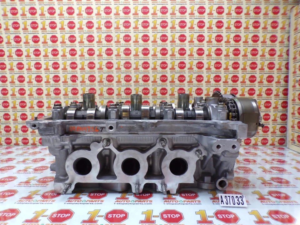 2007-2016 TOYOTA SIENNA RIGHT ENGINE CYLINDER HEAD ASSEMBLY 11101-09260 OEM - Image 3 of 4