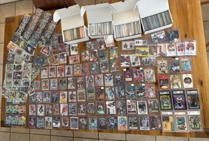 graded card lot Graded Card Lot