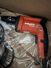 Hilti SD4500 Corded Drywall Screwdriver Elect...