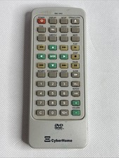 CyberHome Remote Control RMC-300Z for CH-DVD300 CH-DVD300S CH-DVD320 Replacement