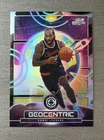 2025 Topps Cosmic Chrome Kawhi Leonard Base (RAW)