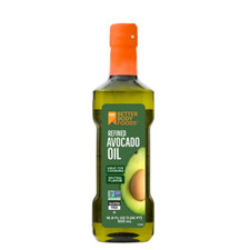 BetterBody Foods Refined Avocado Oil, 16.9 fl oz.