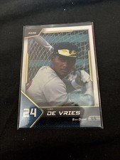 2024 Pulse - Leo De Vries #57 #ed 8/50