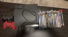 Sony Playstation Ps3 Bundle Console With Games Sony Playstation Ps3 Bundle Console With Games