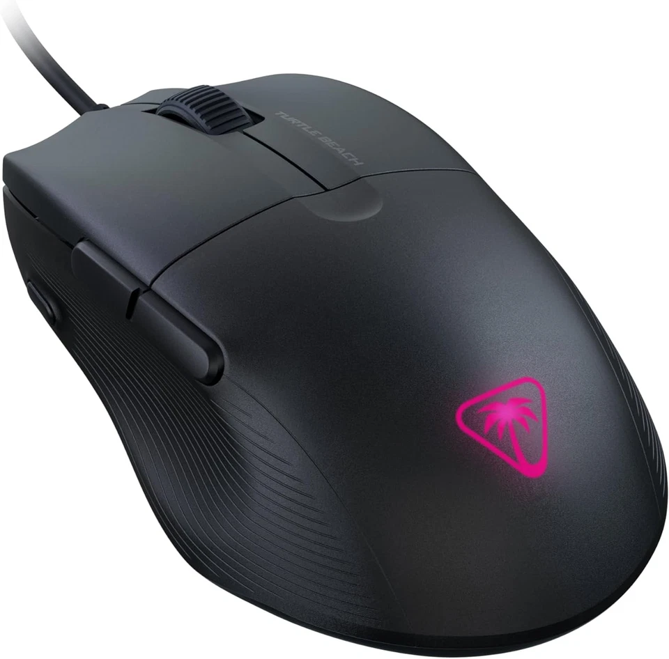 Turtle Beach Pure SEL - Ultra-Light Ergonomic RGB Gaming Mouse, 8K DPI Optical S - Image 3 of 4