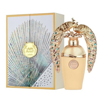 LATTAFA AJAYEB DUBAI (Portrait)   100ml EDP   NEU & OVP   Luxus-Design