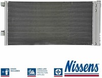 Nissens 940034 Kondensator FüR Klimaanlage Kondensator Klimaanlage