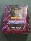 MOTU 2026 Masters of The Universe Masterverse Vintage Collection MER-MAN Figure