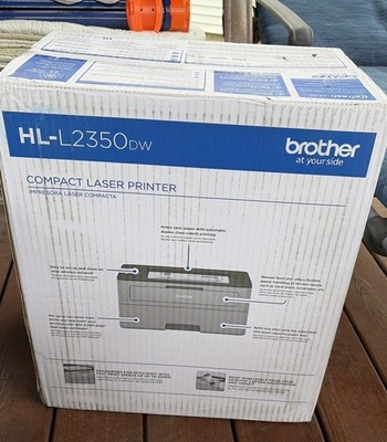 BROTHER HL-L2305DW MONOCHROME PRINTER NIB
