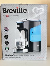 Breville HotCup 3KW Variable Dispense Hot Water Dispenser 2L Fast Boil