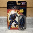 Cobra The Enemy Trooper 25th Anniversary Foil Card ARAH GI Joe 3.75" NIP