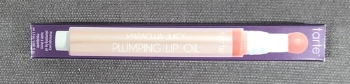 Tarte Maracuja Juicy Plumping Lip Oil Gloss 2.7 ML  Rose - NEW IN BOX