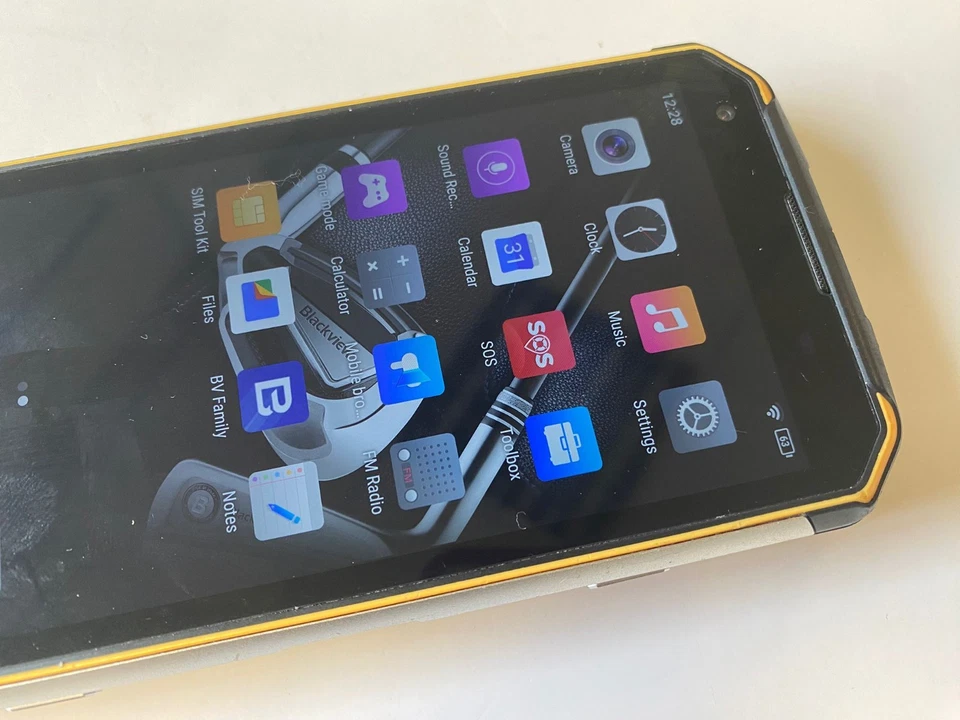 Blackview BV9500 Plus - Smartphone Mobile (Unlocked) 64GB Android 9 IP68 4G LTE - Image 3 of 4