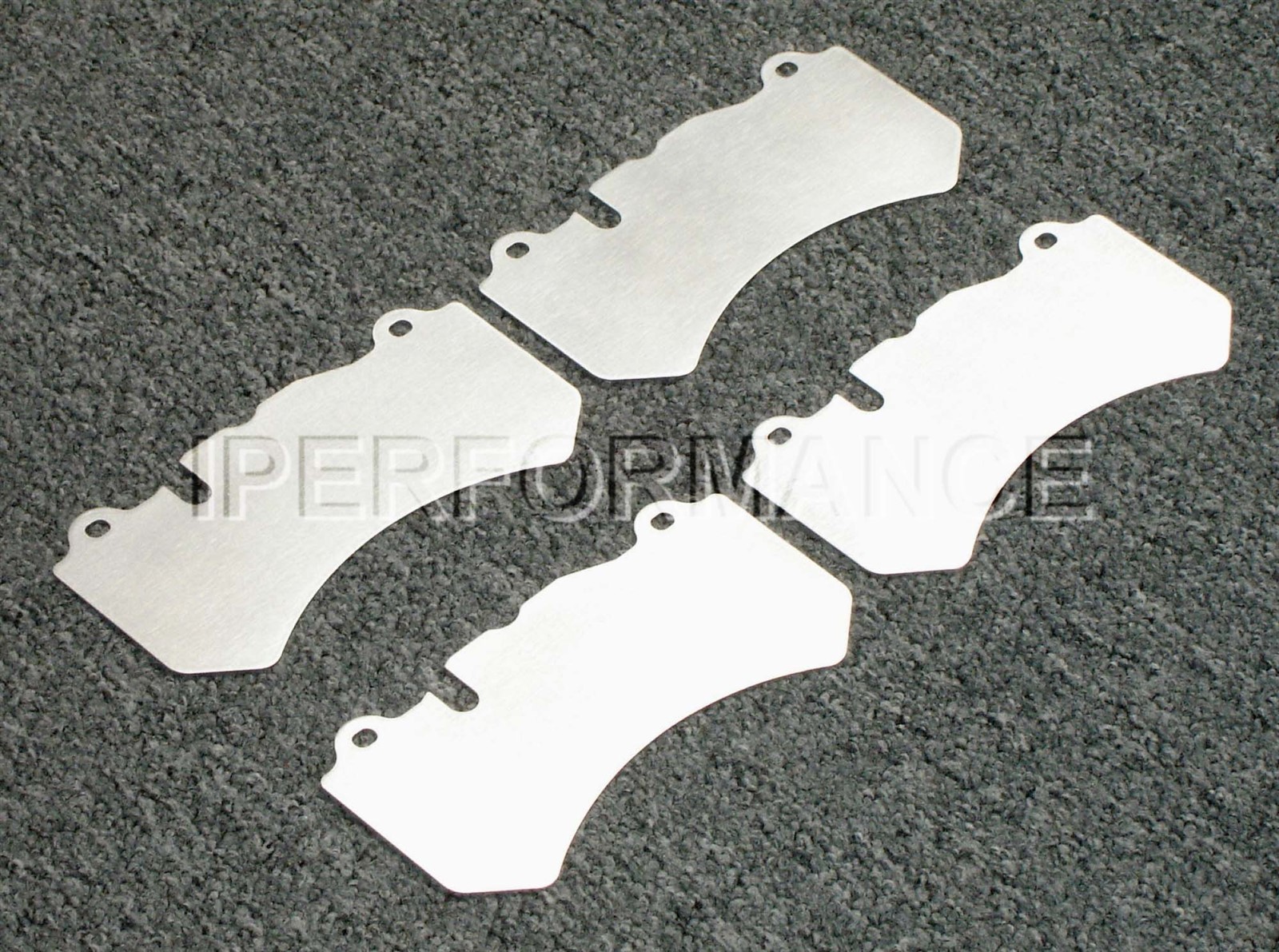 Ferrari California 2008-2012 Brake pad fitting kit