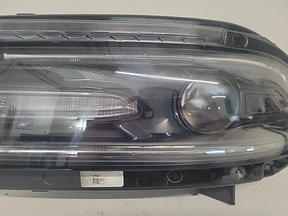 Dodge Charger 2015-2023 xenón faros HID conductor izquierdo izquierdo OEM 1916 Foto 3 de 4