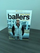 Ballers The Complete Series DVD Dwayne Johnson