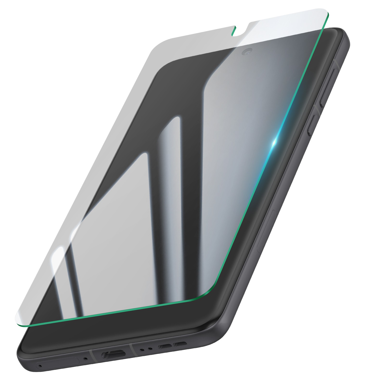Protection ecran Oppo Find X8 Pro Avizar en verre premium ultra-transparent et antichoc