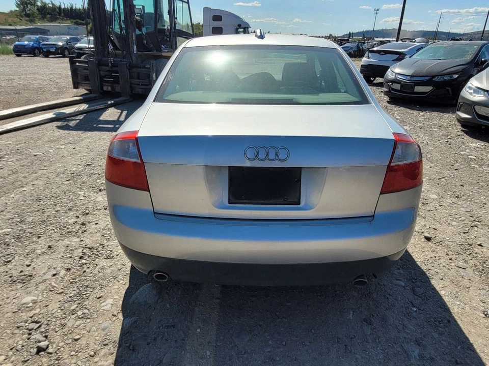 Зеркало заднего вида седан без автоматического затемнения подходит для 00-12 AUDI A4 12100923 - Изображение 4 из 4