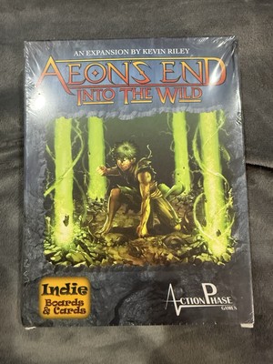 Aeon's End: Into the Wild (UNOPENED)