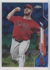 2020 Topps Chrome Sapphire Edition Dylan Bundy #503 0nr3