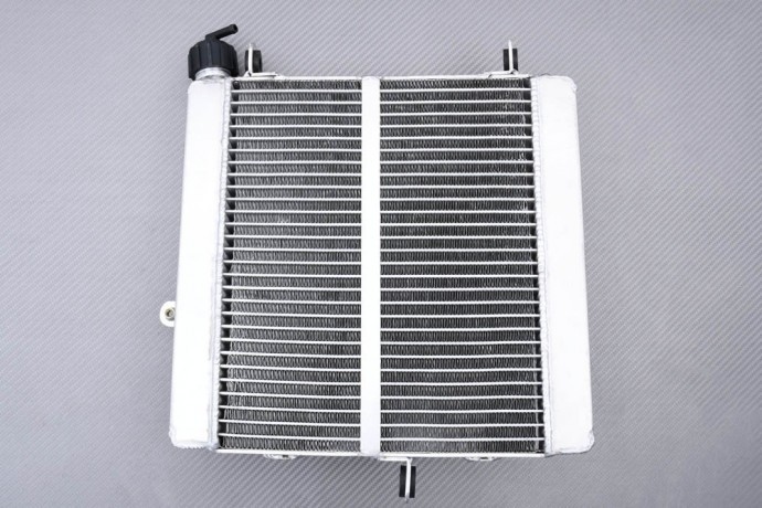 Radiateur racing KTM SMR 950 alu à haute capacité thermique