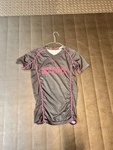 Gracie Barra Sakura Edition Medium Jiu Jitsu Rashguard