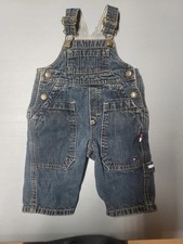 Tommy Hilfiger jean overalls
