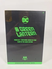 McFarlane Gold Label Green Lantern PARALLAX Glow in the Dark Edition Sealed NIB