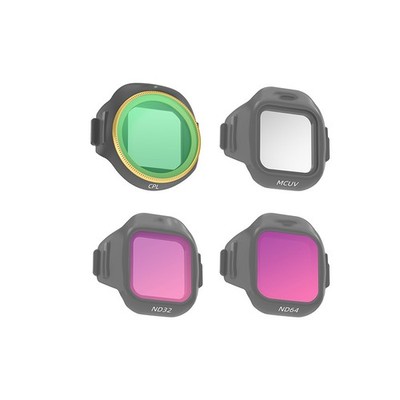 Verstellbarer CPL Filter ND16 Polarisierungsfilter ND64/PL Teile für Mini 5 Pro
