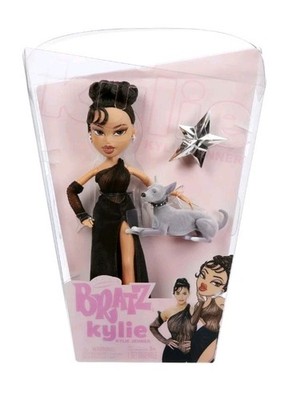   Bratz Kylie Jenner Doll  2023 Limited Edition with pet 