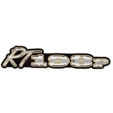 Ranger Boat Emblem Decal Sticker 7604074 | RT190P