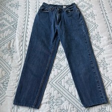 Vintage Early 90s Levi  s Straight Leg High Waisted Jeans