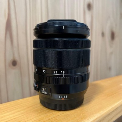Fujifilm Fujinon Super EBC XF 18-55mm f/2.8-4 R LM OIS Lens Tested