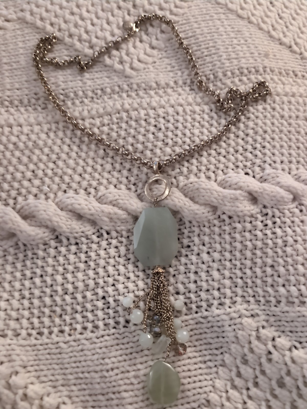 Rox By Alexa Statement Necklace - image 3